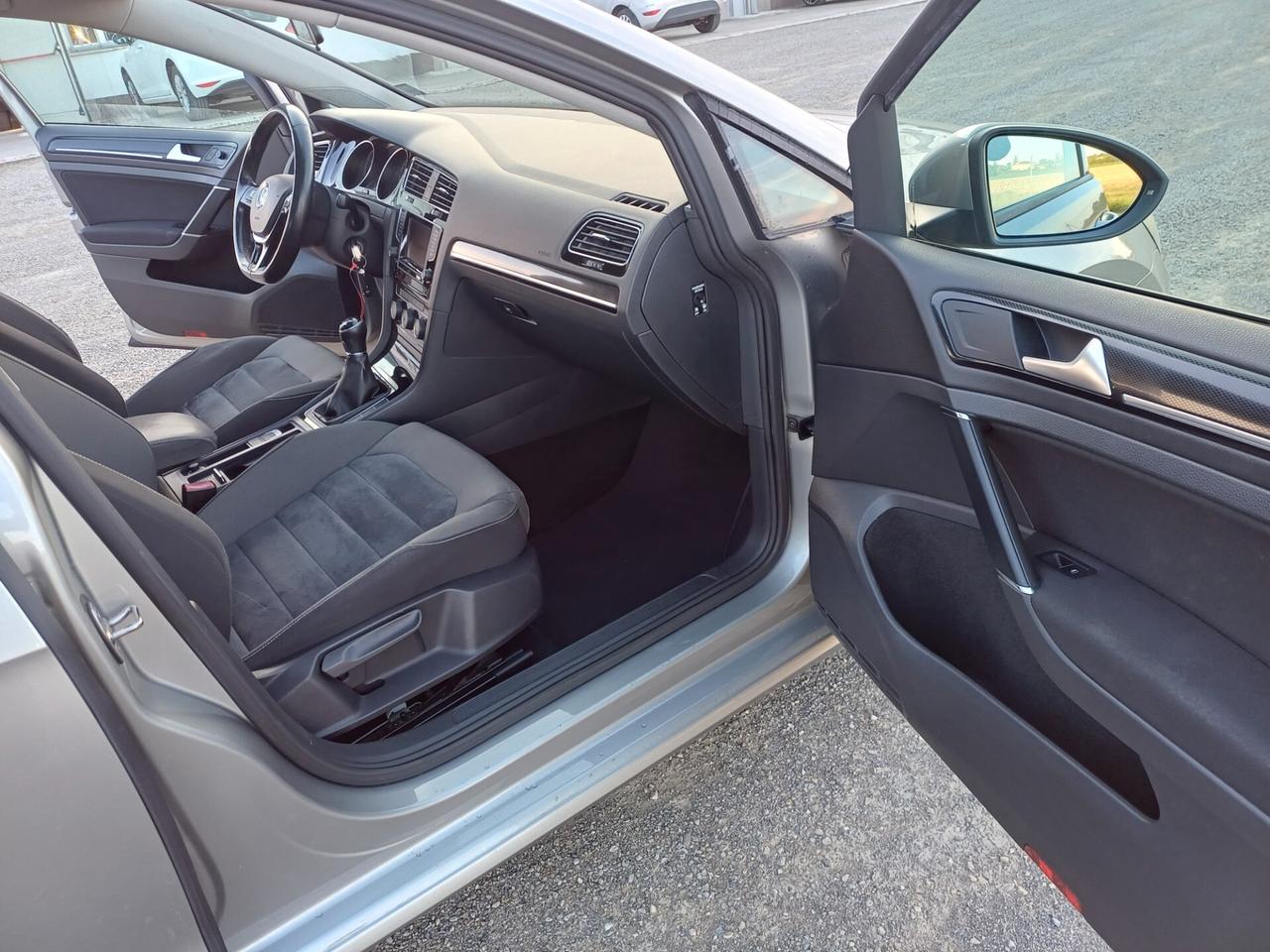 Volkswagen Golf 1.4 TGI 5p. Highline BlueMotion