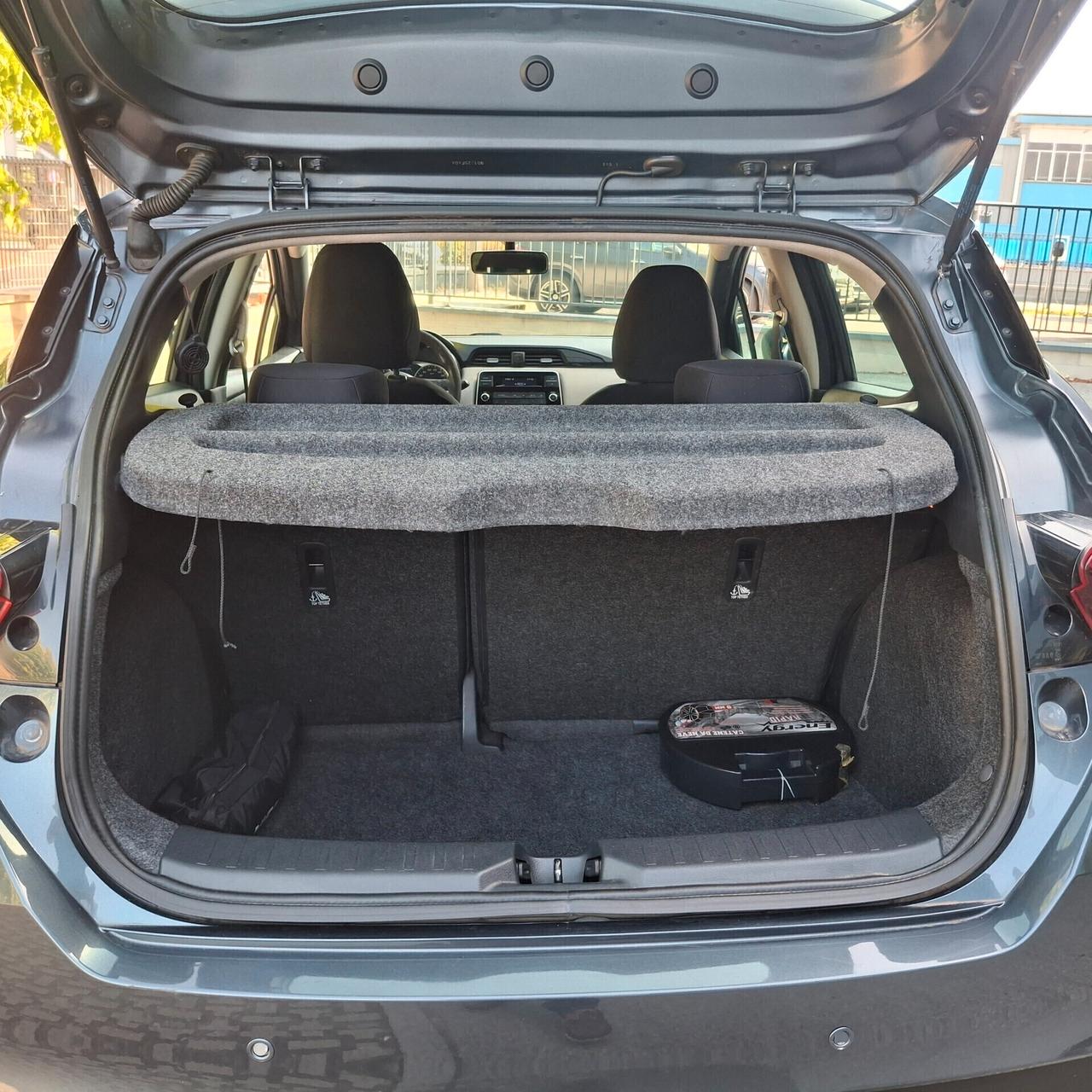 Nissan Micra 1.0L 12V 5 porte Visia+-PERFETTA-