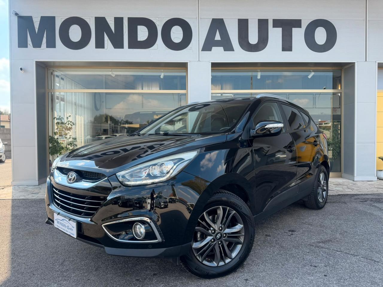 Hyundai iX35 1.7 CRDi 2WD Xpossible 115cv