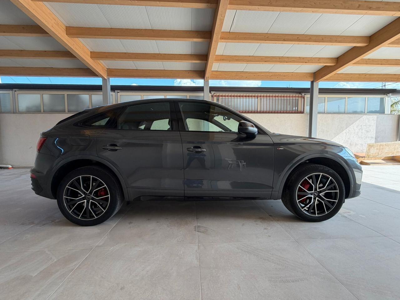 Audi Q5 SPB 45 TFSI quattro S tronic line plus