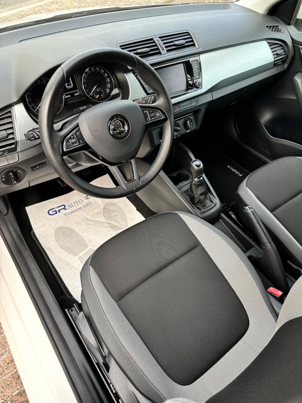 Skoda Fabia 1.4TDI 90CV Wagon Ambition