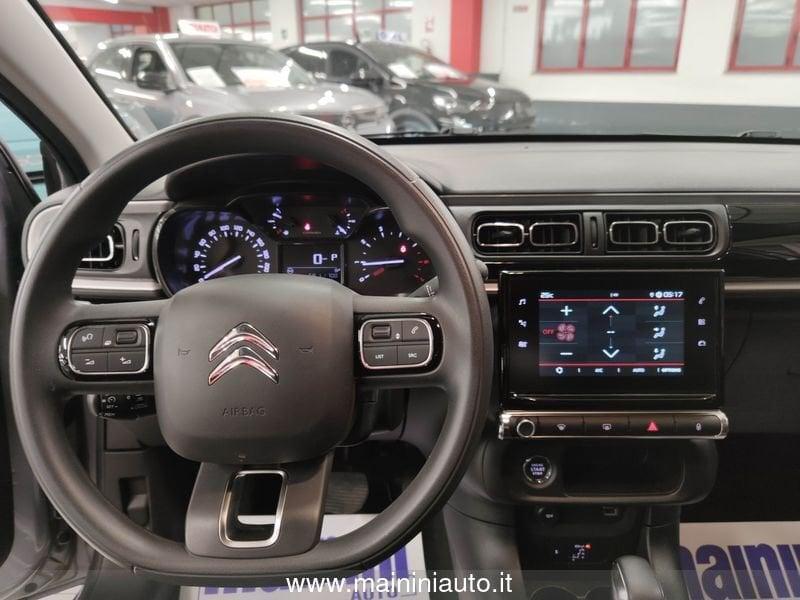 Citroën C3 1.2 110cv EAT6 Max Cambio Automatico "SUPER PROMO"