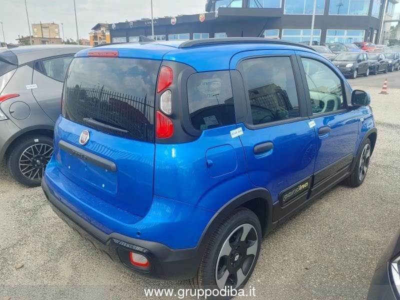 FIAT Panda 1.0 70cv Hybrid Pandina