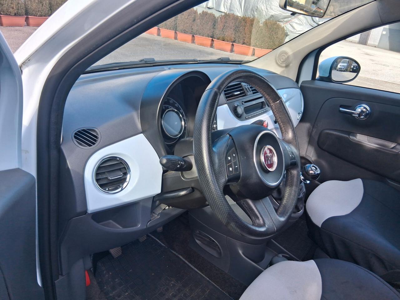 Fiat 500 1.2 Sport