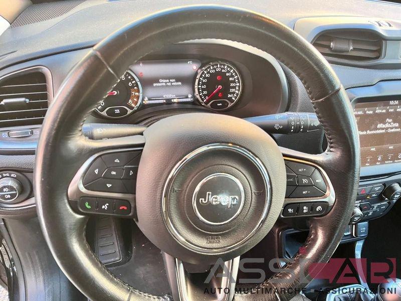 Jeep Renegade Renegade 1.6 Mjt 120 CV Limited