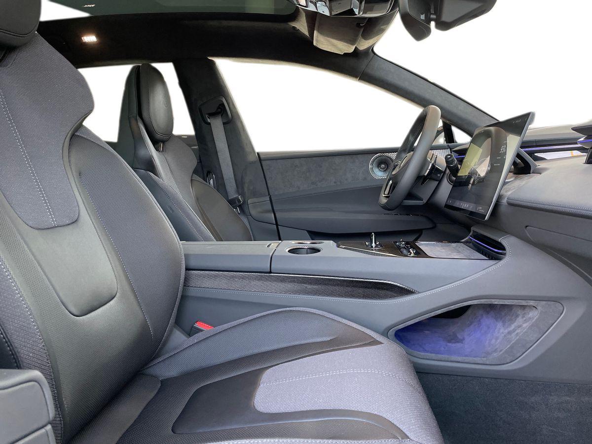 LOTUS EMEYA 600 GT SE