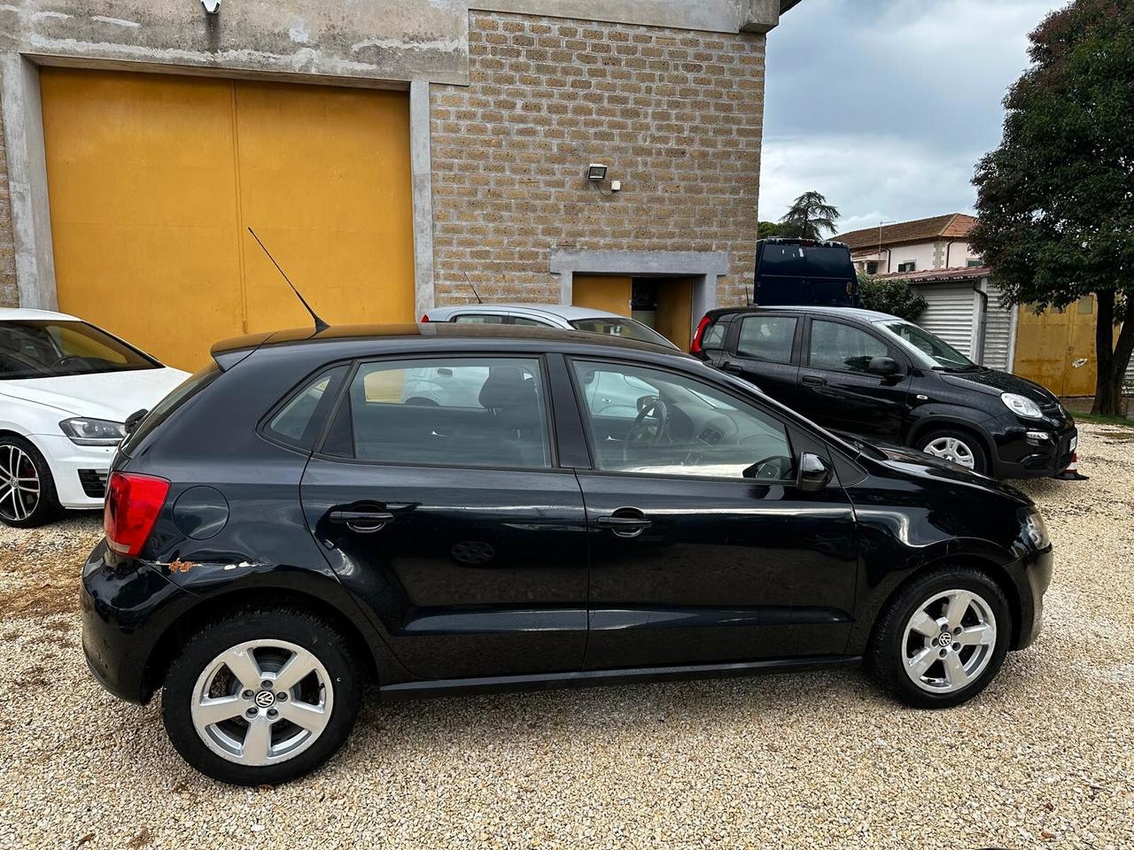 Volkswagen Polo 1.2 Neopatentati Ok Ztl