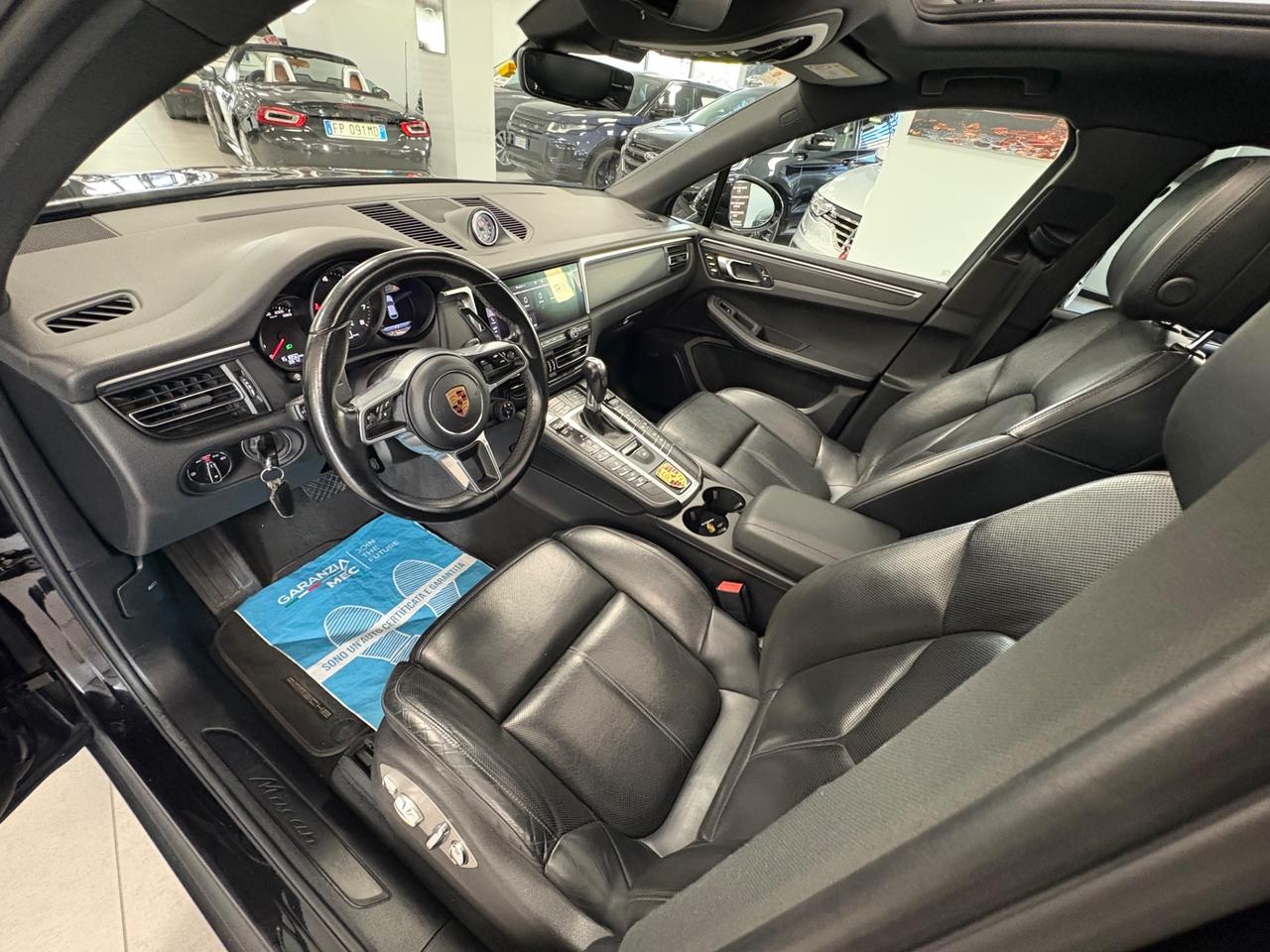Porsche Macan 2.0 245cv 2020 km 151000 Tetto