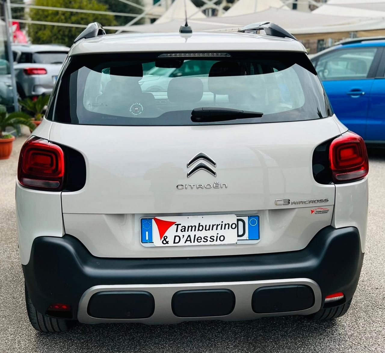 Citroen C3 Aircross BlueHDi 100 Shine