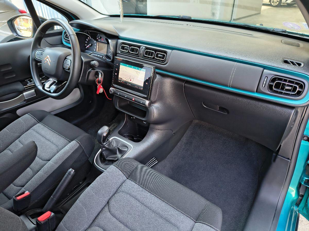 CITROEN - C3 - PureTech 83 S&S Plus