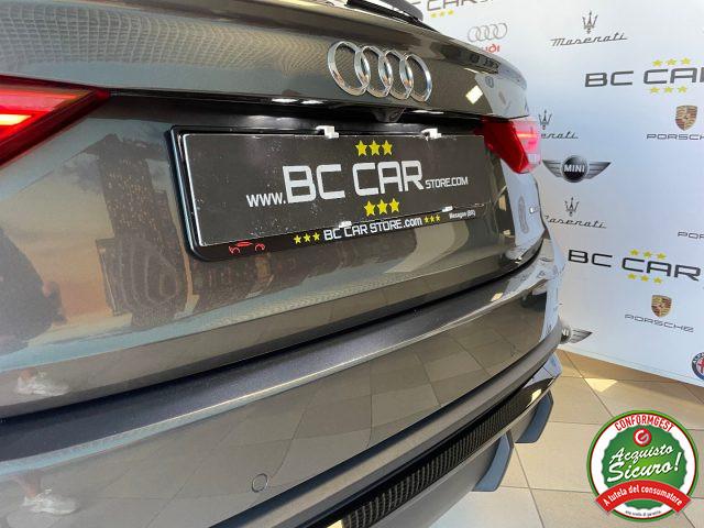 AUDI Q3 Sportback SPB 40 TDI quattro S LINE EDITION