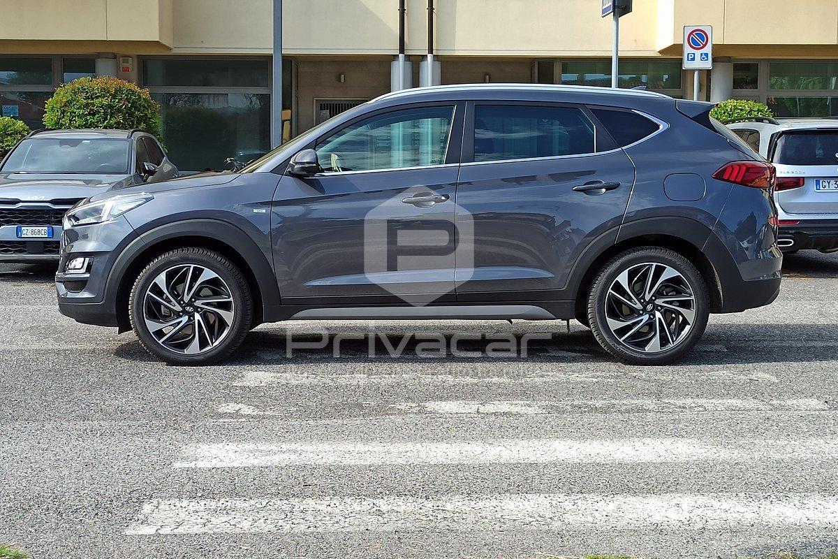 HYUNDAI Tucson 1.6 CRDi 136CV 48V DCT Exellence