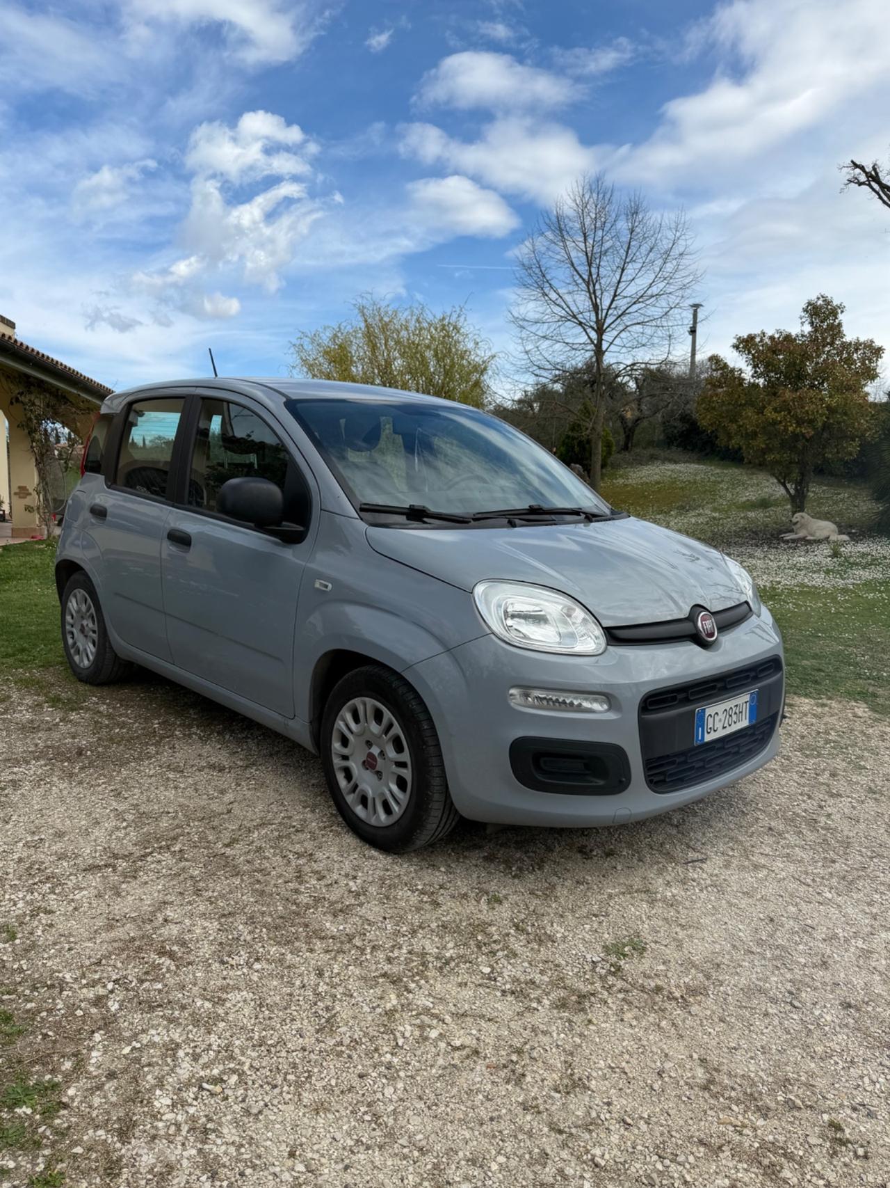 Fiat Panda 1.0 FireFly S&S Hybrid Easy