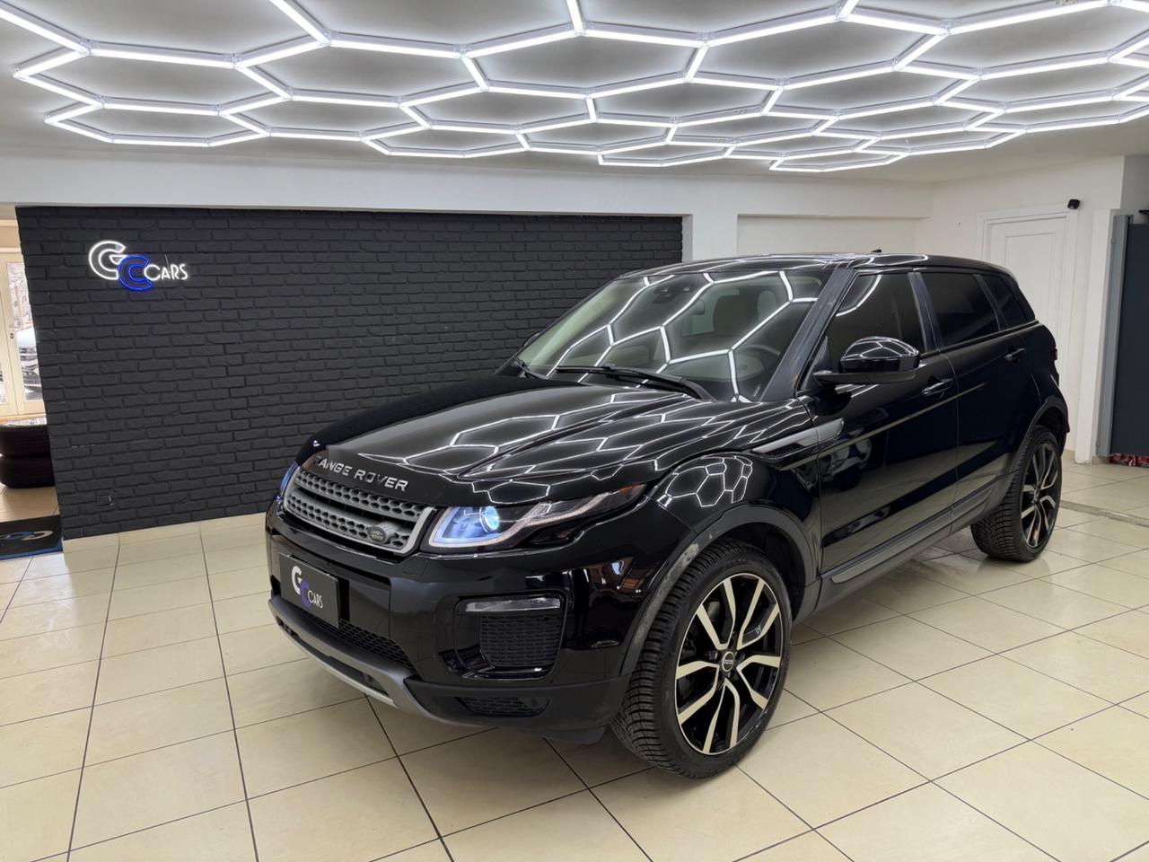 Land Rover Range Evoque 2.0 TD4 150 CV 5p. SE