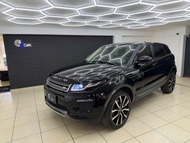 Land Rover Range Evoque 2.0 TD4 150 CV 5p. SE