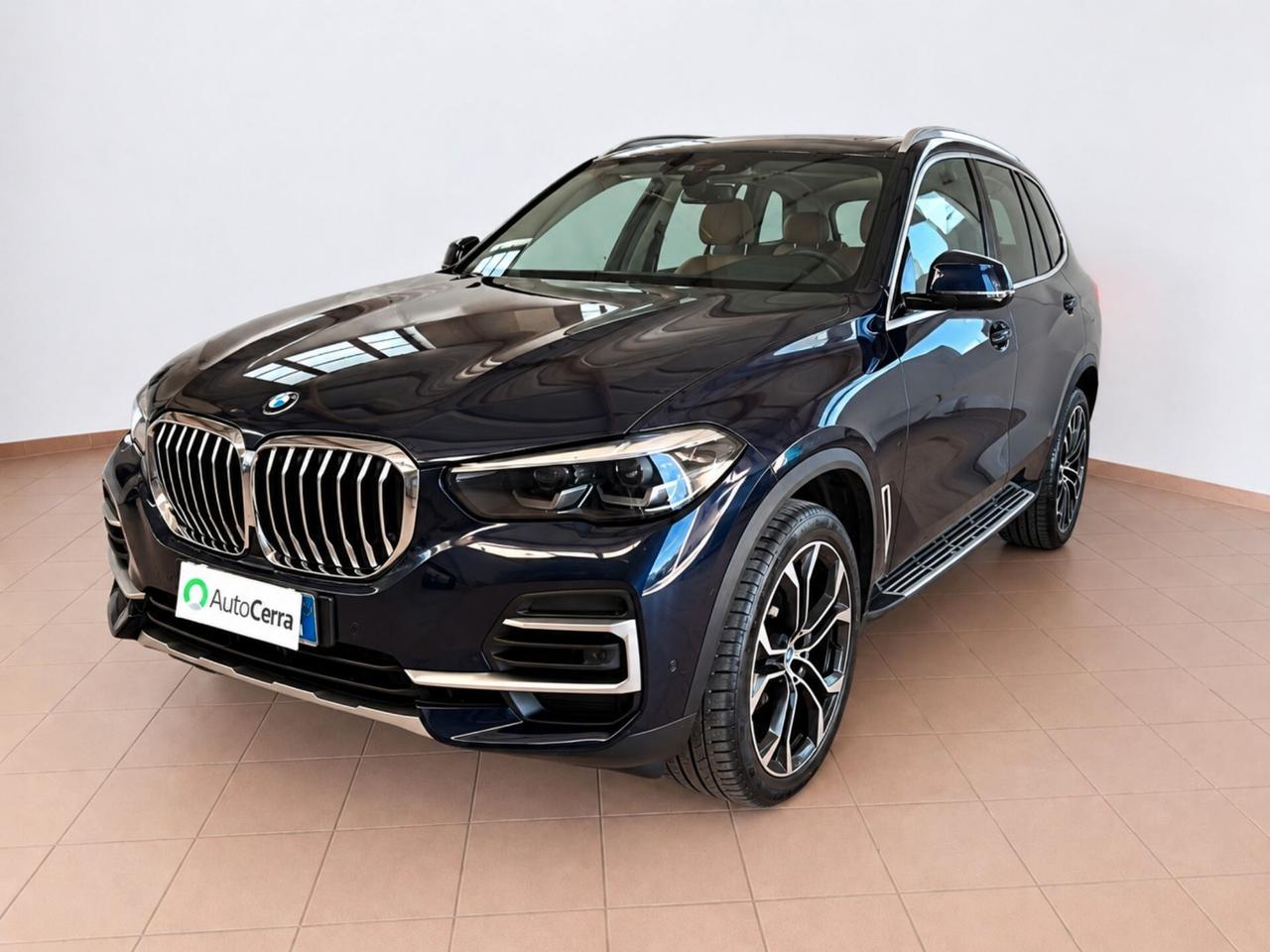 Bmw X5 xDrive25d xLine
