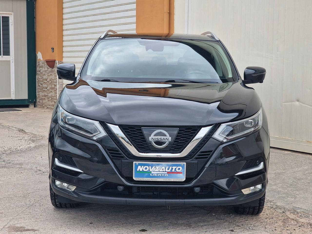 Nissan Qashqai 1.5 dCi Tekna 360° 110cv
