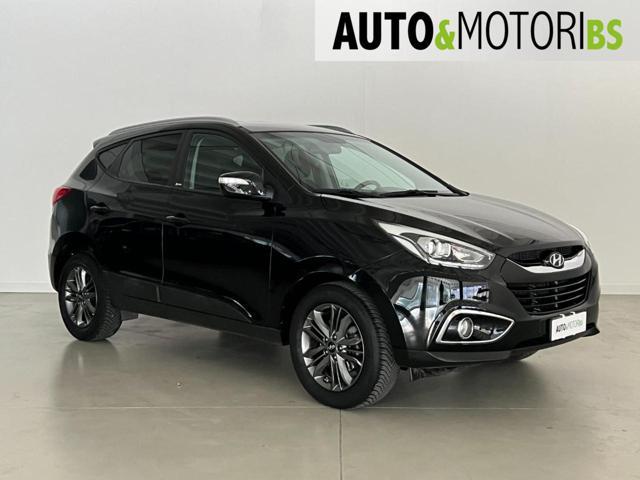 HYUNDAI iX35 1.7 CRDi 2WD Xpossible *UNICO PROPRIETARIO*