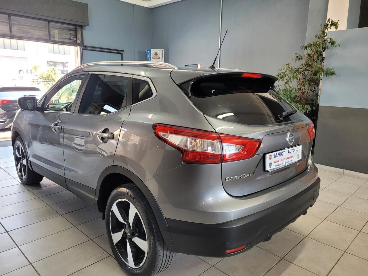 Nissan Qashqai 1.6 dCi 2WD Business