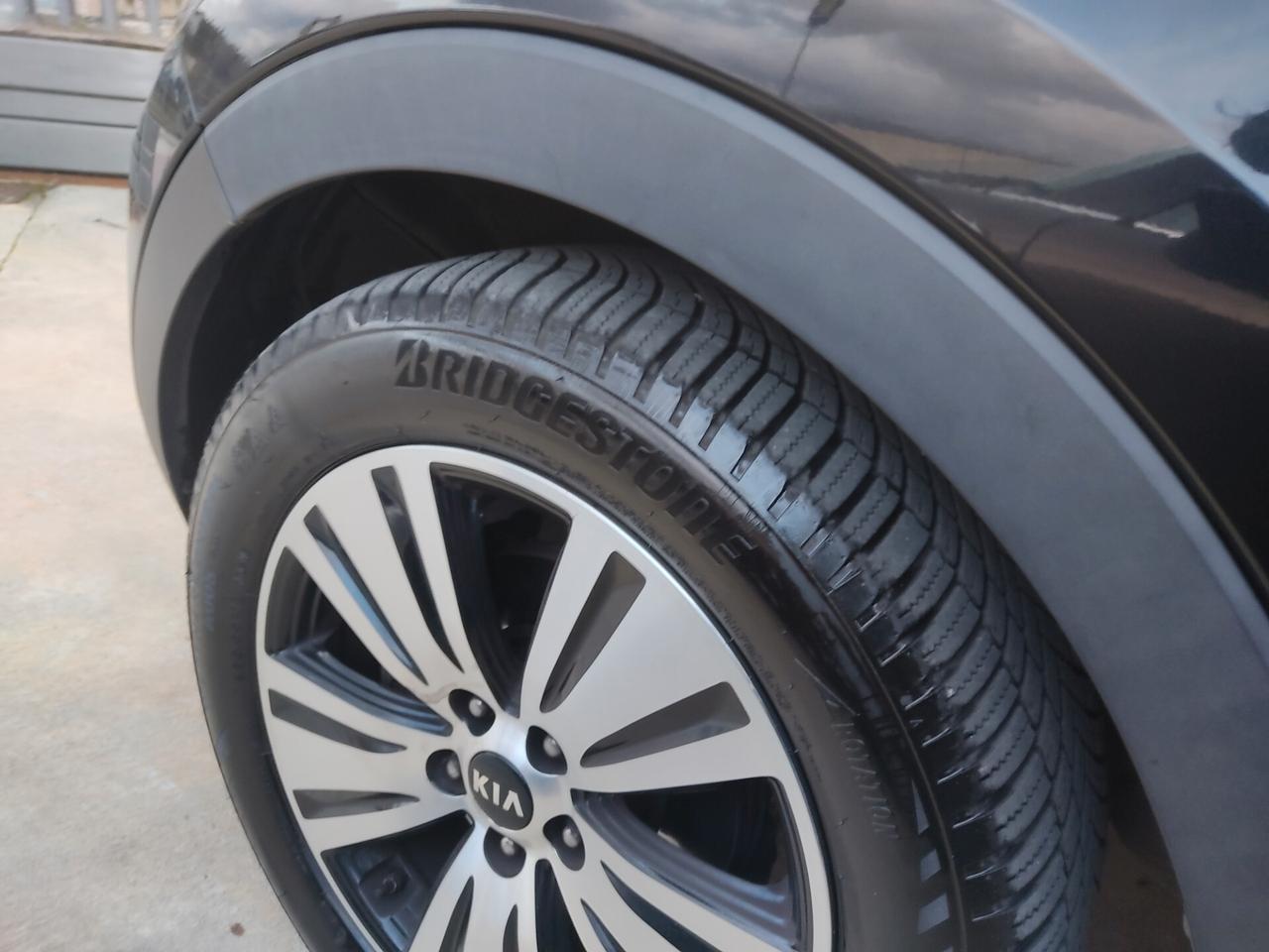 Kia Sportage 1.7 CRDI VGT 2WD Class