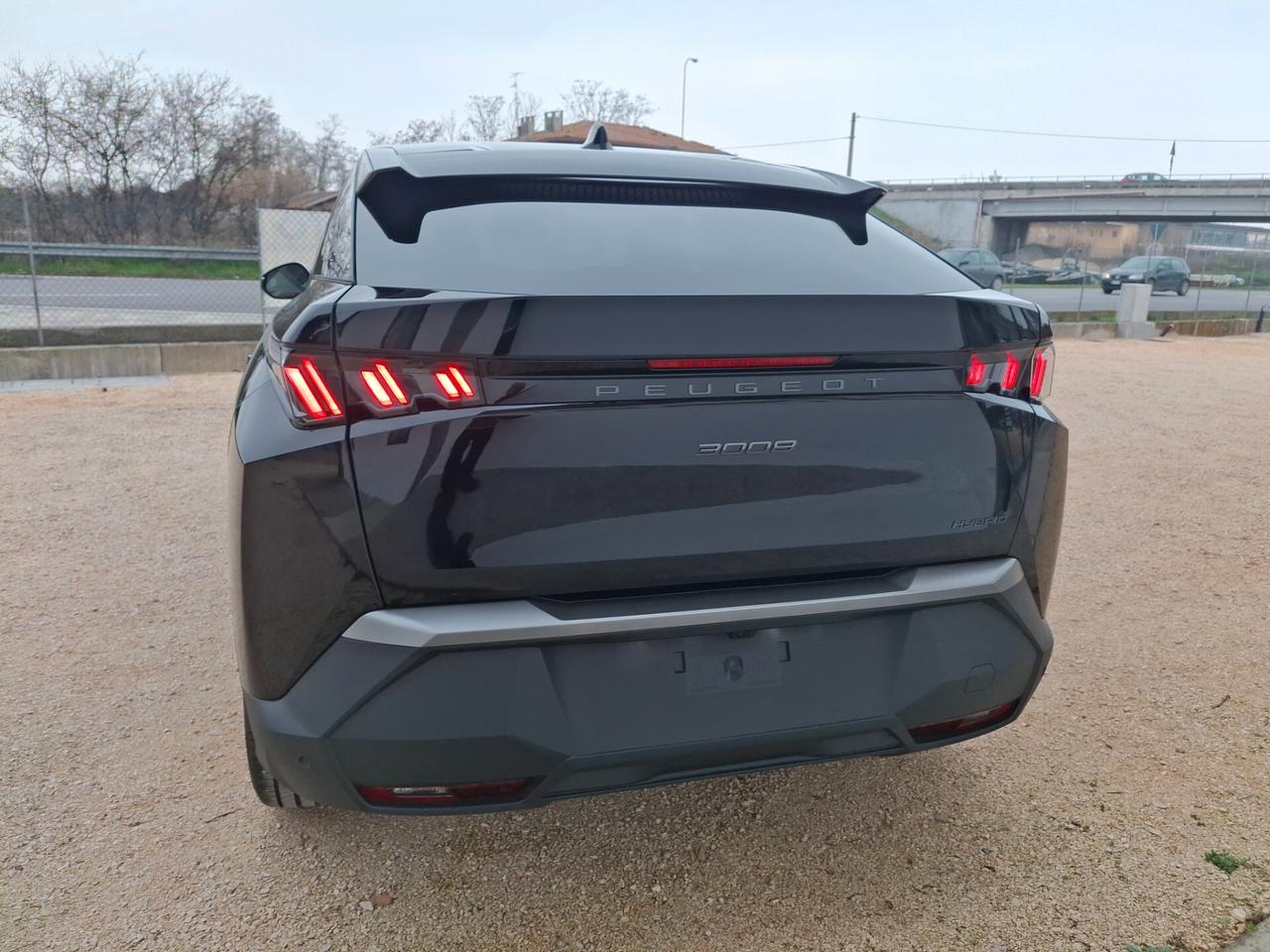 Peugeot 3008 Hybrid 145 e-DCS6 Allure