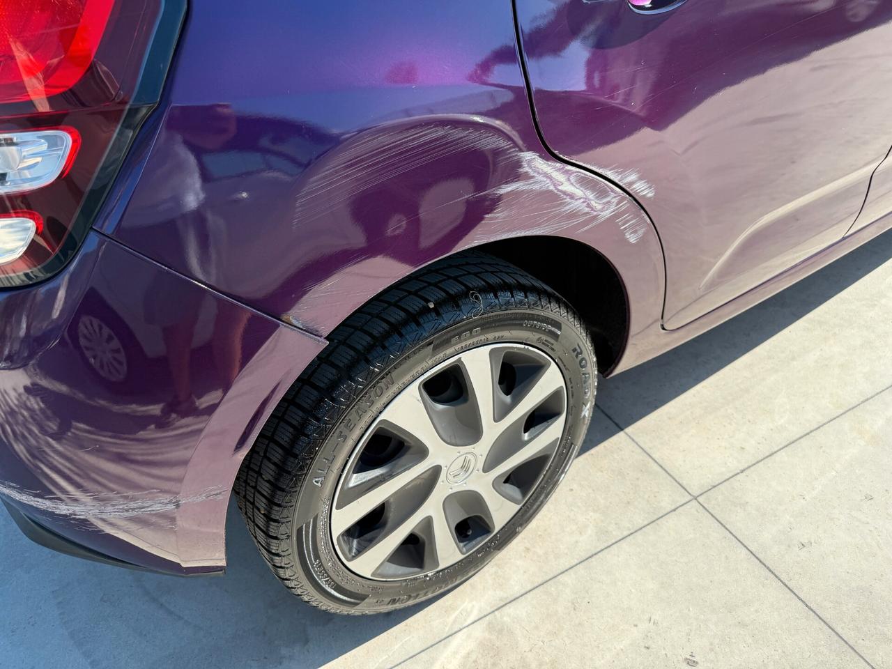 CITROEN C3 ANNO 2016 1.2 BENZINA 82 CV