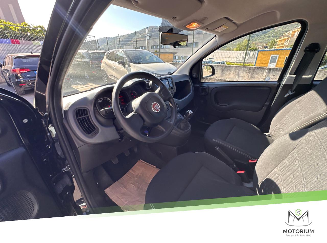 Fiat Panda 1.0 firefly hybrid s&s 70cv