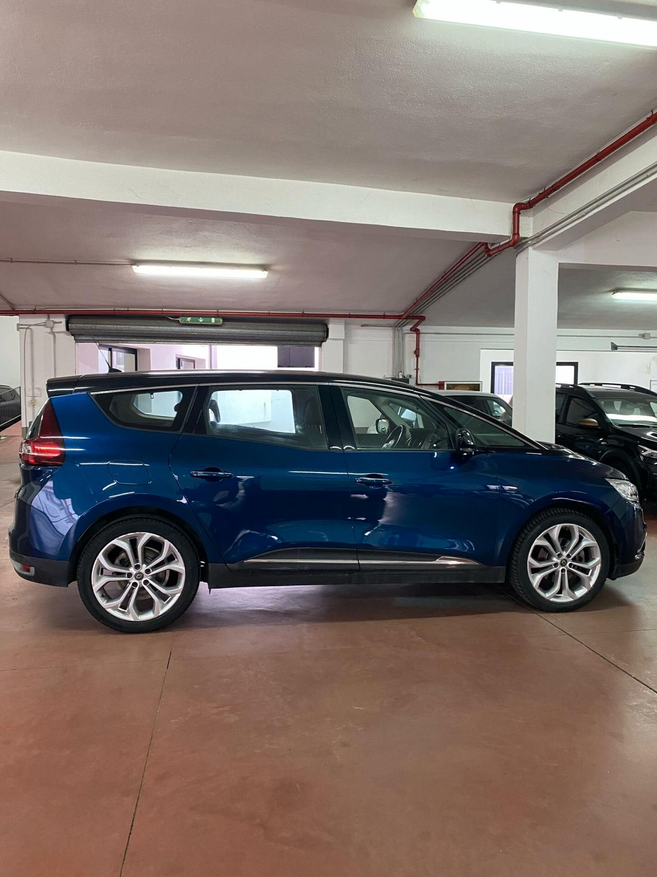 Renault Scenic Scénic TCe 140 CV Intens