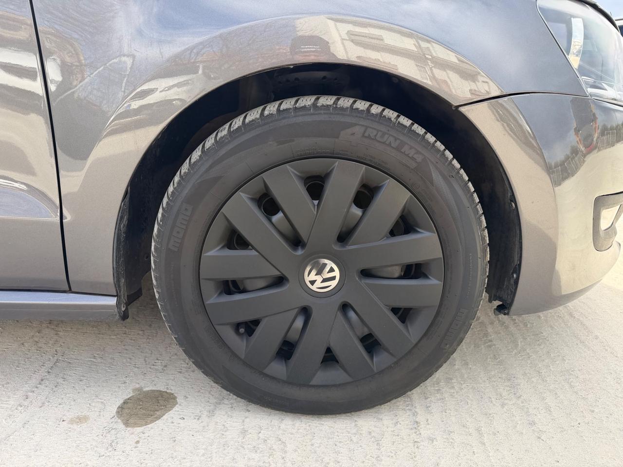 Volkswagen Polo 1.6 TDI 90CV DPF 5 porte Comfortline