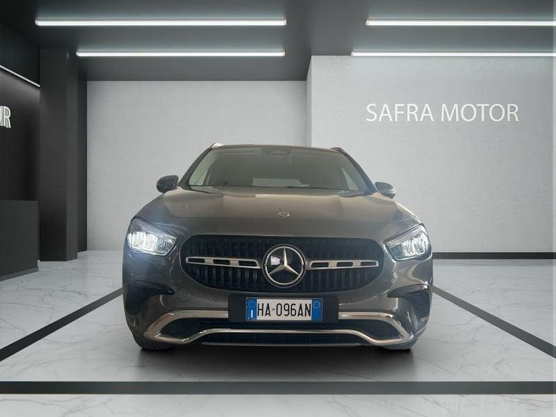 Mercedes-Benz GLA GLA 200 d Automatic Progressive Advanced Plus