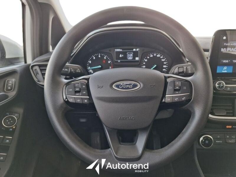 Ford Fiesta 1.1 75 CV 5 Porte Business S&S