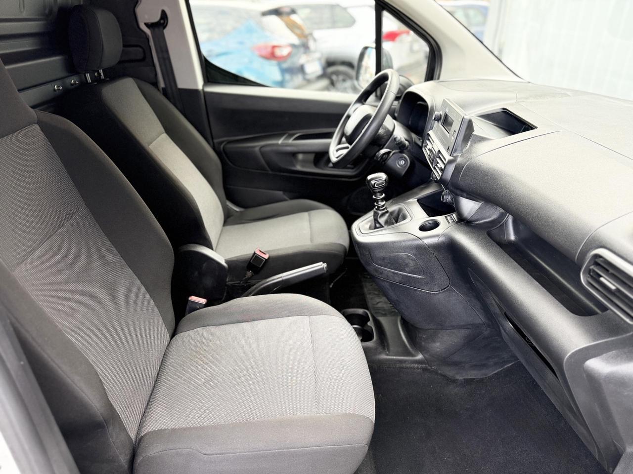 Citroen Berlingo 1.5 Diesel 100CV E6 Neo - 2022