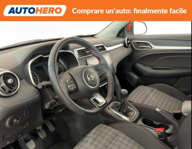 MG ZS 1.5 VTi-tech Comfort