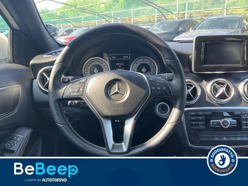 Mercedes-Benz Classe A A 180 CDI (BE) SPORT AUTO
