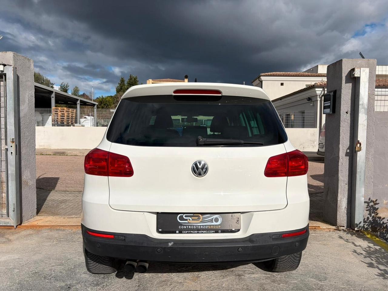 VOLKSWAGEN TIGUAN 4X4