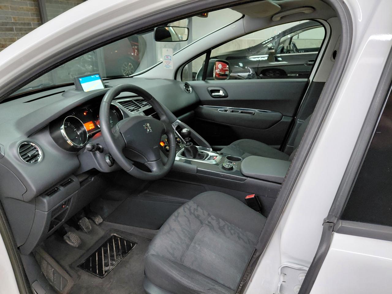 Peugeot 3008 1.6 HDi 115CV anno 2013
