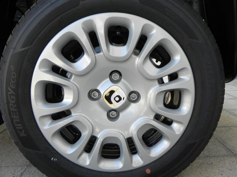 Fiat Panda Pandina 1.0 FireFly 65 CV Hybrid Icon