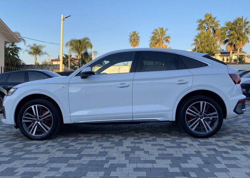 Audi Q5 SPB S Line Plus 2.0 TDI 204CV S-Tronic quattro mhev 40