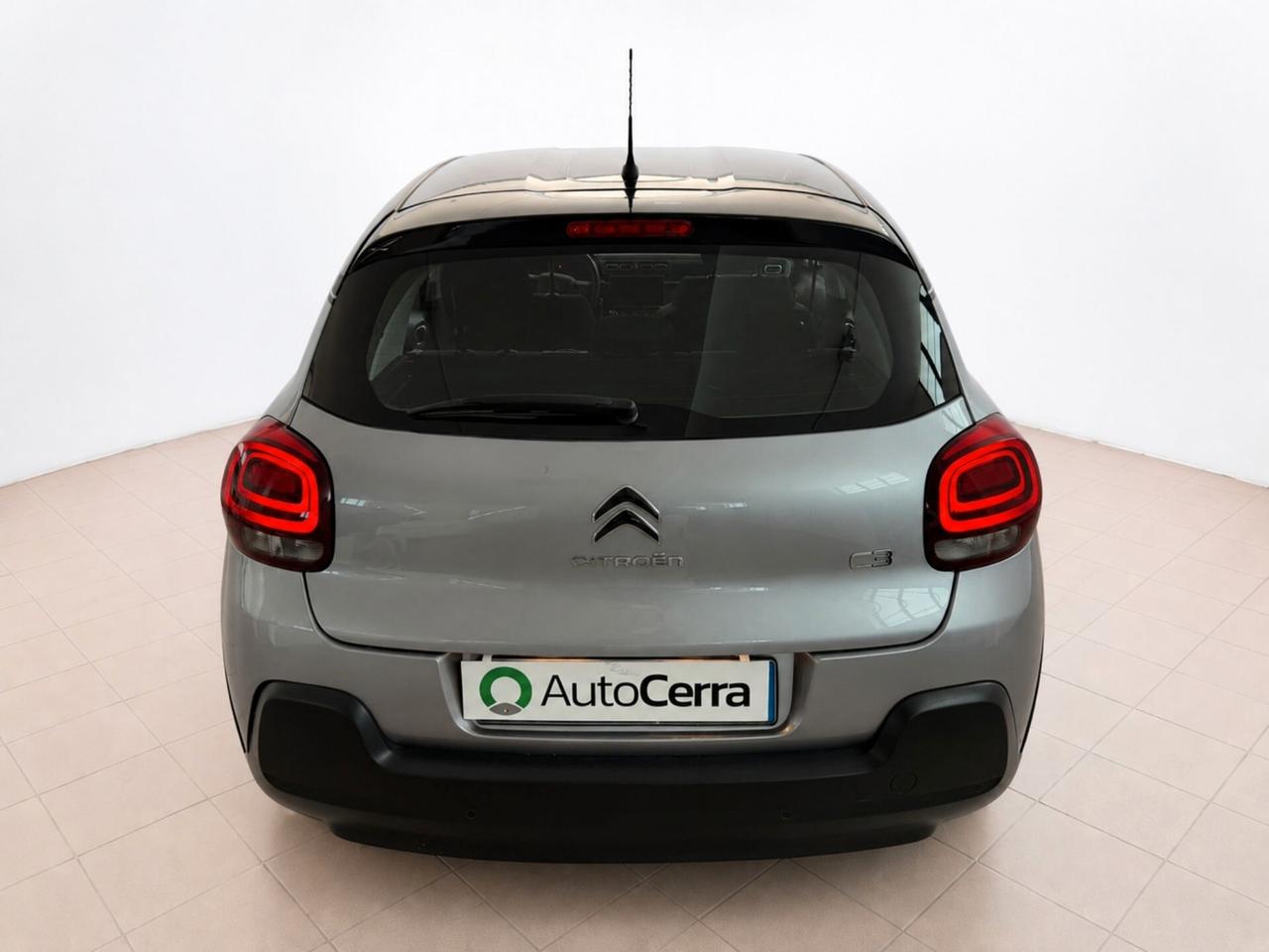 Citroen C3 BlueHDi 100 S&S Shine
