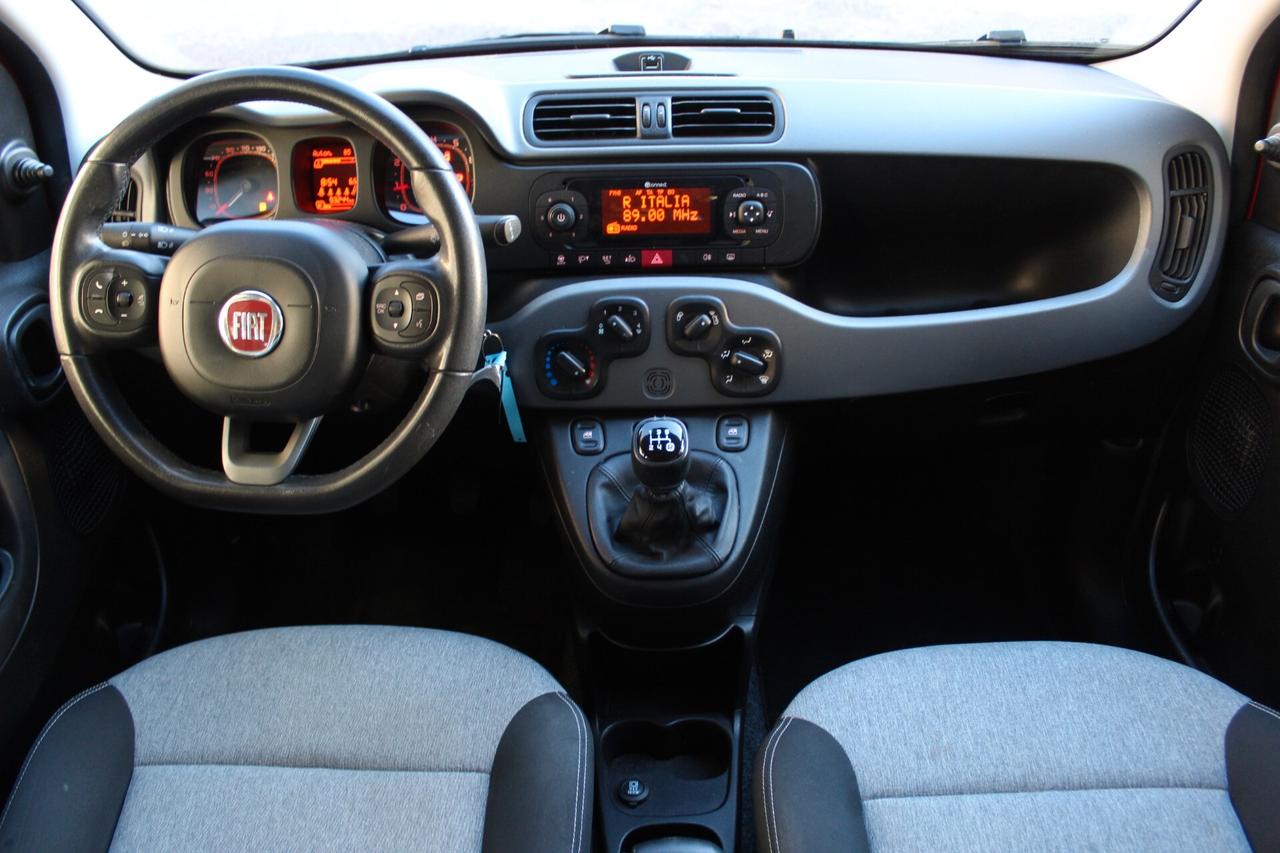 Fiat Panda 1.2 Lounge Neopatentati