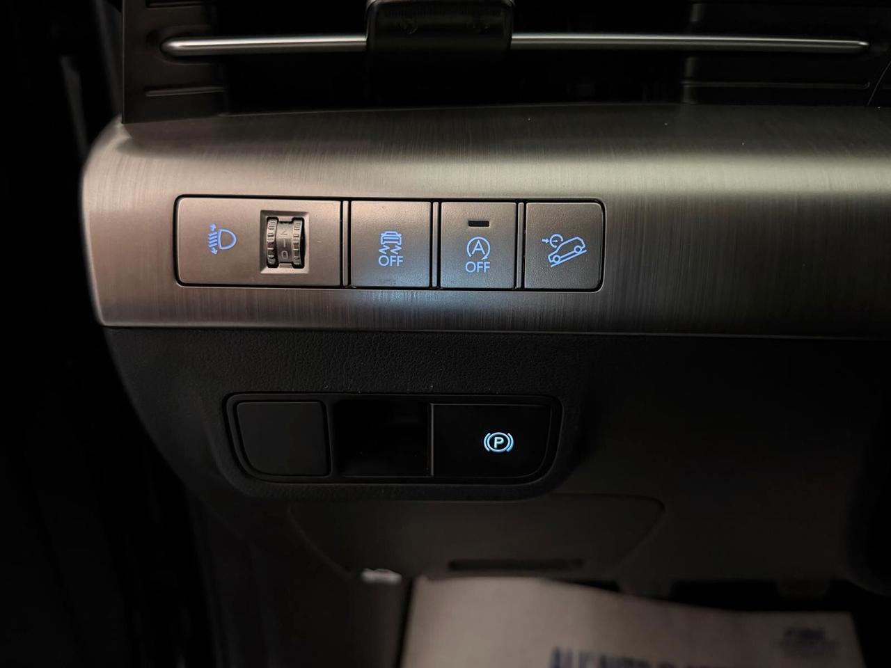 Hyundai Kona 1.0 T-GDI Hybrid 48V iMT XLine