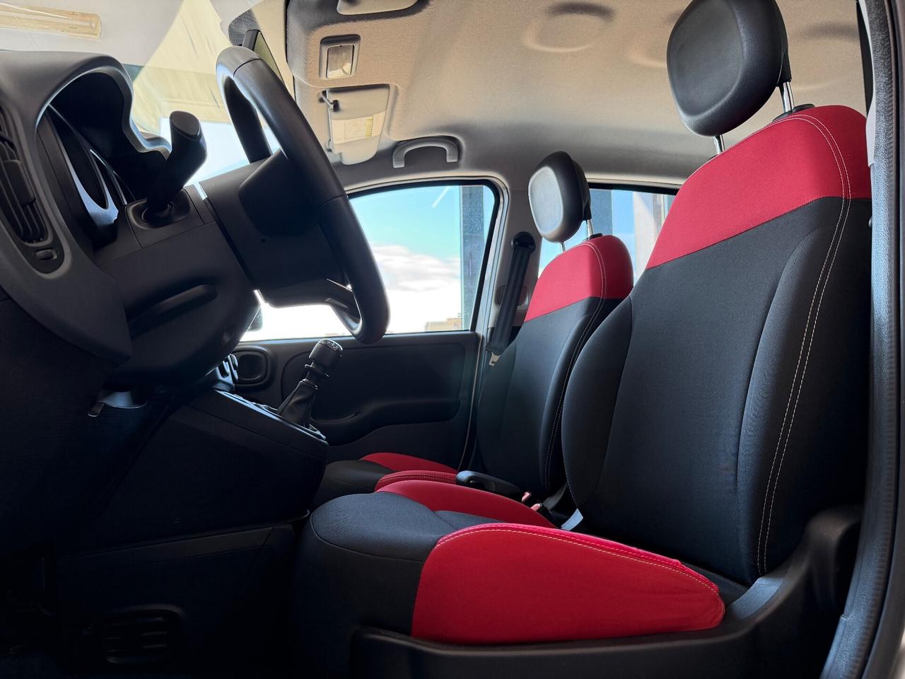 Fiat Panda 1.0 Hybrid Aziendale