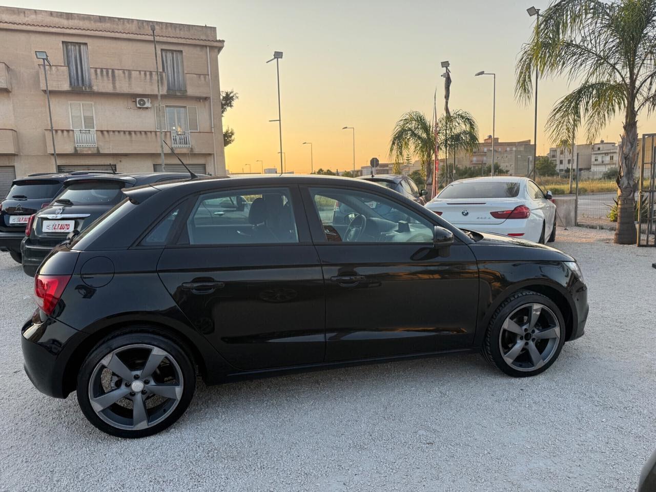 Audi A1 1.6 TDI 105 CV Ambition