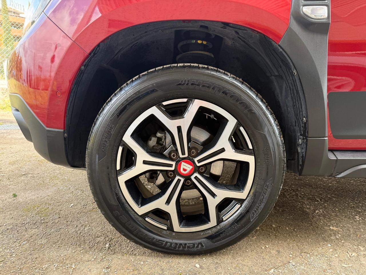 Dacia Duster 1.3 TCe 150 CV FAP 4x2 Prestige - CAM - SENSORI - FULL - GANCIO -POCHI KM