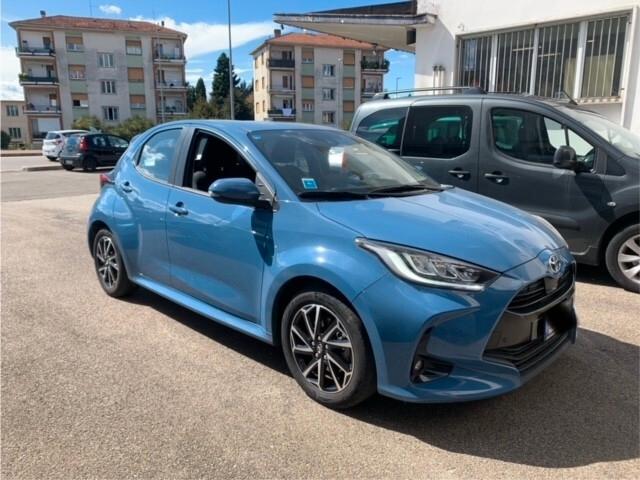 Toyota Yaris Hybrid Trend NEOPATENTATI Automatica
