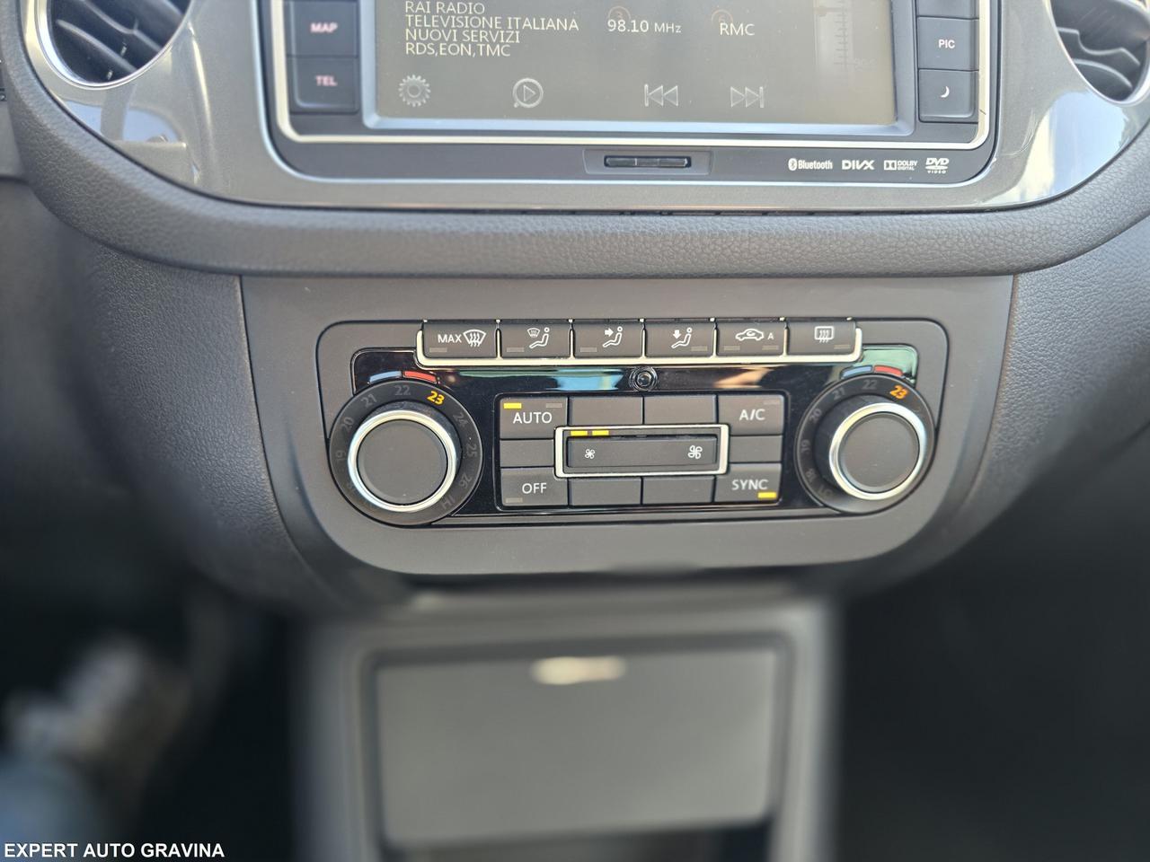 VOLKSWAGEN TIGUAN DSG 2.0 TDI PARI AL NUOVO