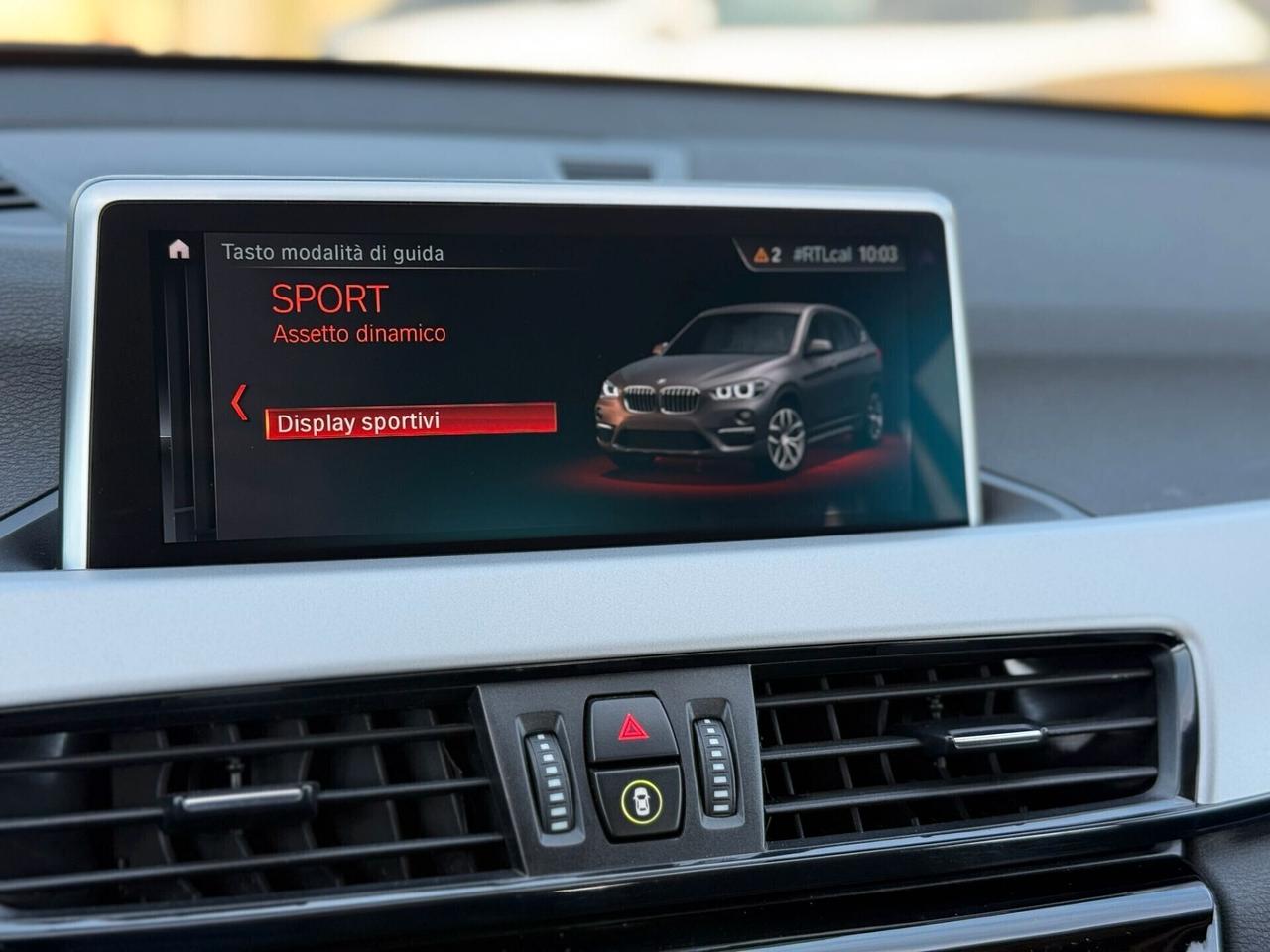 Bmw X1 sDrive 18d 150cv Autom. Advantage Restyling 2021