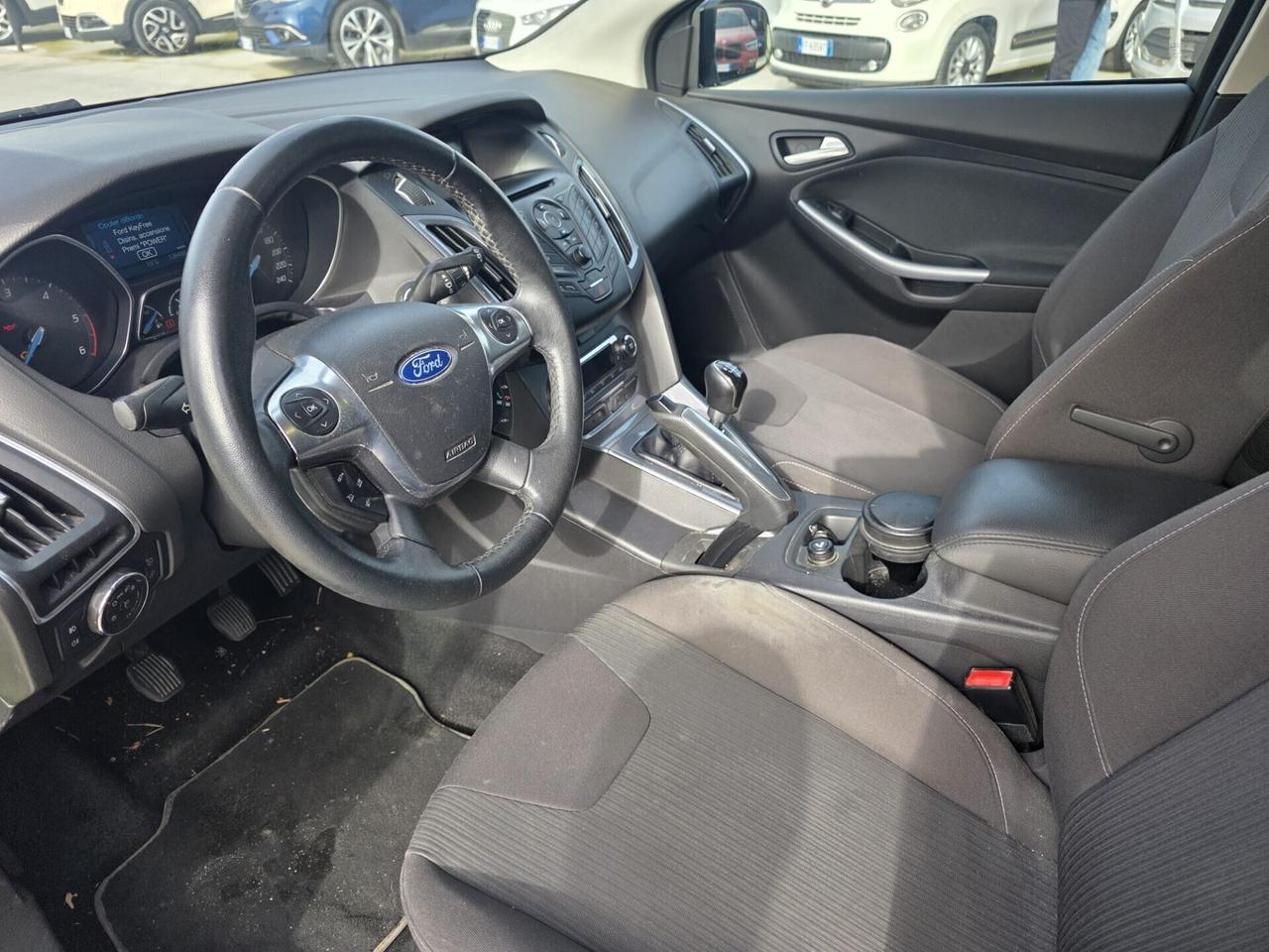 Ford Focus 1.6 TDCi 115 CV Titanium
