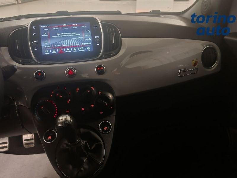 Abarth 595 1.4 Turbo T-Jet 145 CV