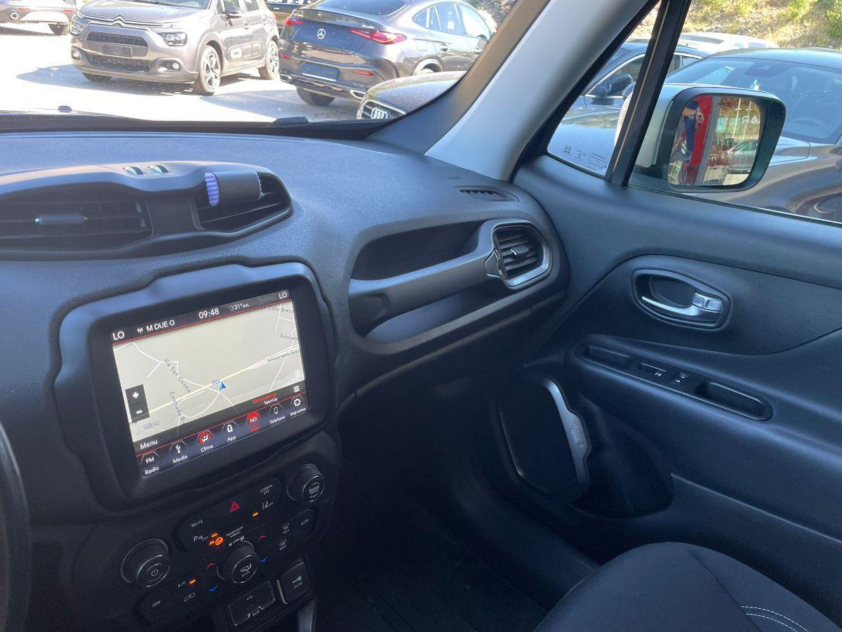 JEEP - Renegade - 1.6 Mjt 120CV Limited